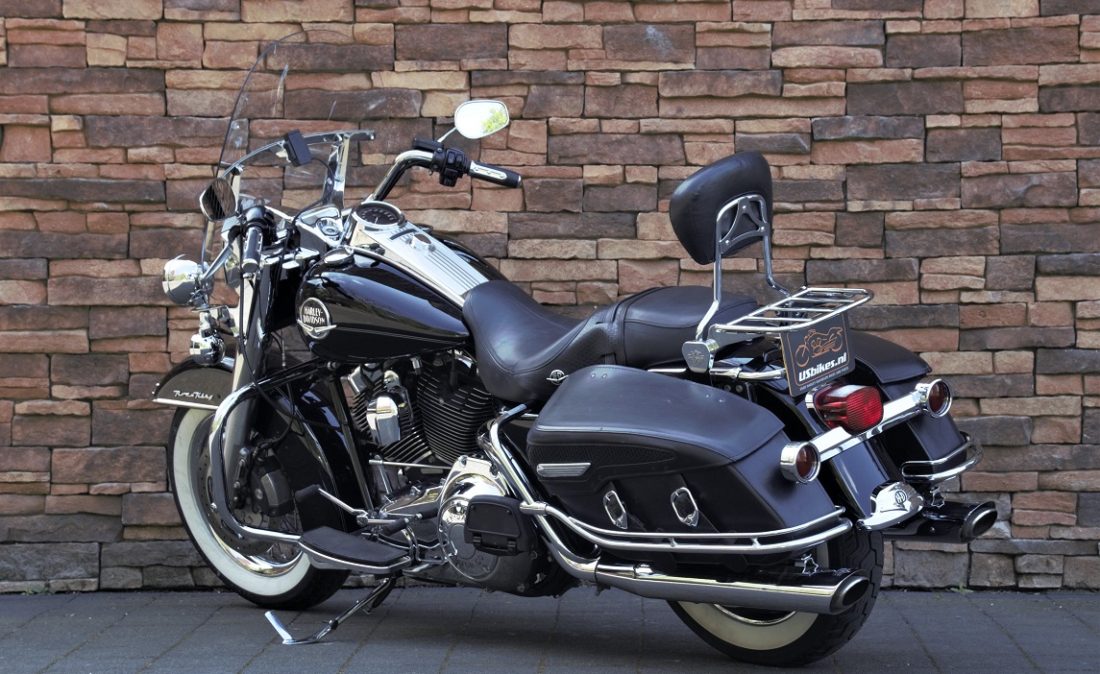 2008 Harley-Davidson FLHRC Road King Classic Touring LA