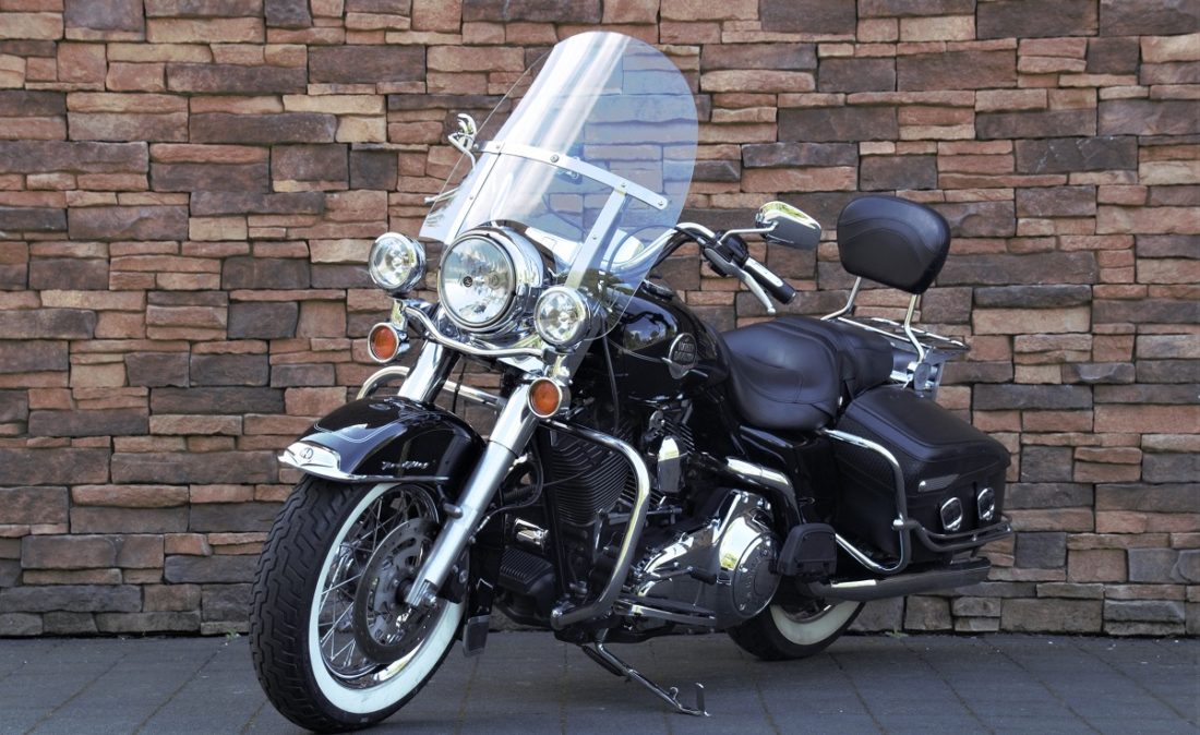 2008 Harley-Davidson FLHRC Road King Classic Touring LV