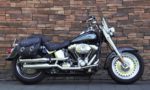 2009 Harley-Davidson FLSTF Fat Boy Softail R