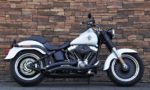 2010 Harley-Davidson FLSTFB Fat Boy Special Softail R