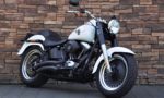 2010 Harley-Davidson FLSTFB Fat Boy Special Softail RV