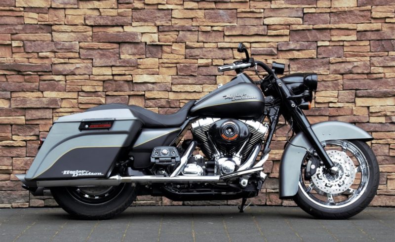 2008 Harley-Davidson FLHRC Road King Bagger Special ABS