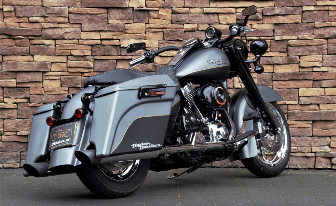 2008 Harley-Davidson FLHRC Road King RA