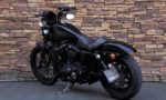 2009 harley-Davidson XL883N Iron Sportster LA