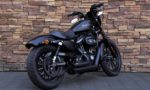 2009 harley-Davidson XL883N Iron Sportster RA