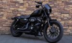 2009 harley-Davidson XL883N Iron Sportster RV