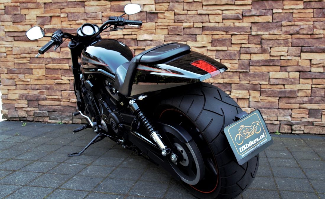 2012 Harley-Davidson VRSCDX Night Rod Special LAA