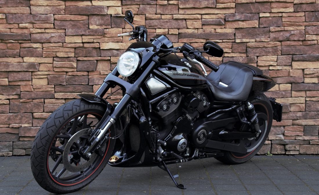2012 Harley-Davidson VRSCDX Night Rod Special LV