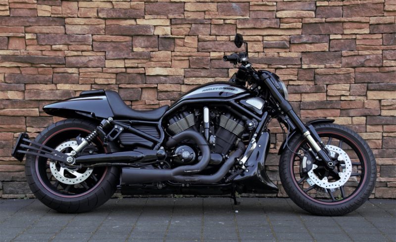 Harley-Davidson V-rod Night Rod Special VRSCDX 10th Anniversary