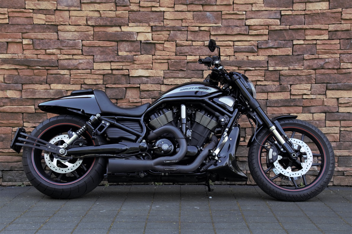 2012 Harley-Davidson VRSCDX Night Rod Special 10th ...