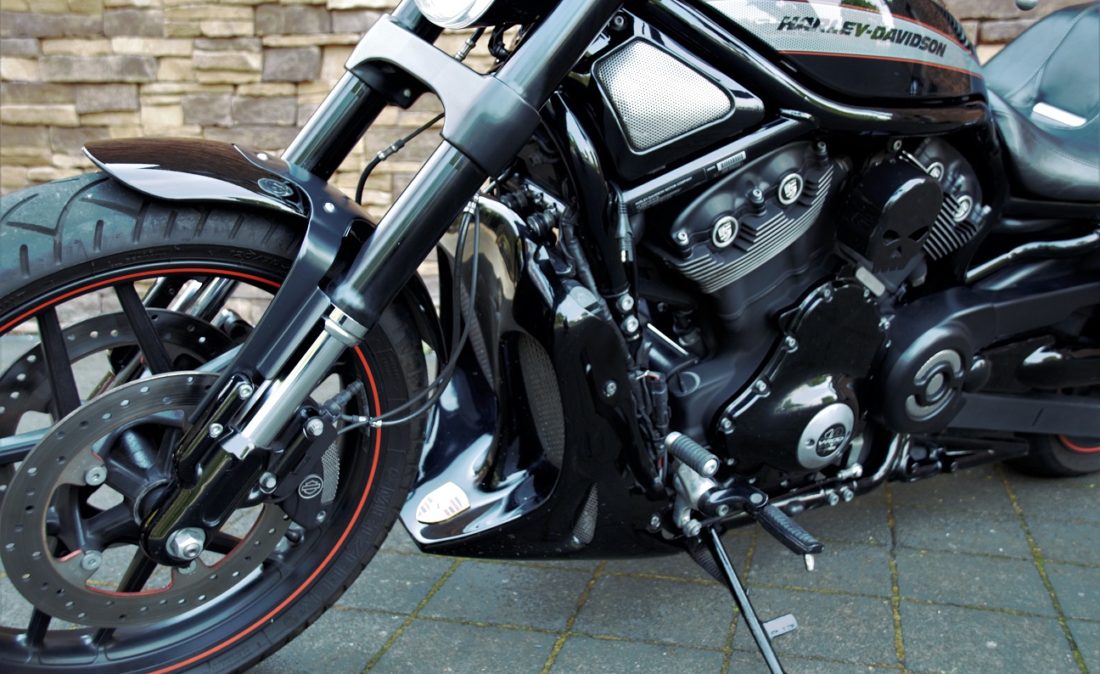 2012 Harley-Davidson VRSCDX Night Rod Special RC