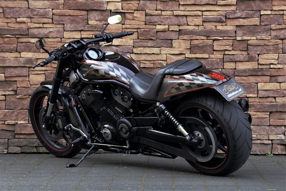 2012 Harley-Davidson VRSCDX Night Rod Special SP LA