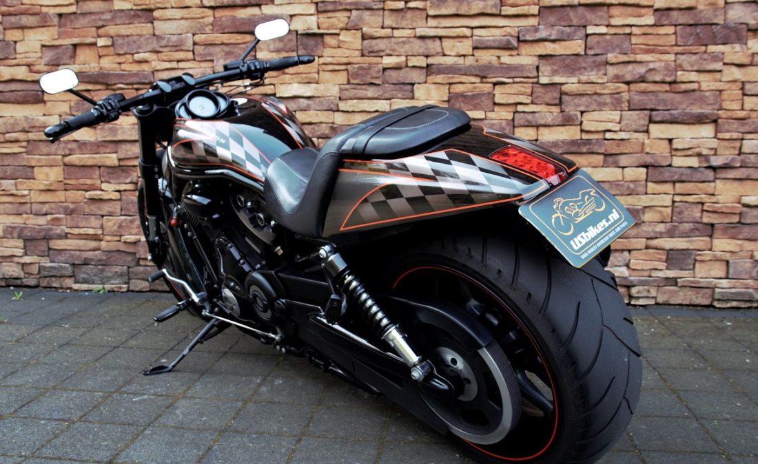 2012 Harley-Davidson VRSCDX Night Rod Special SP LAA