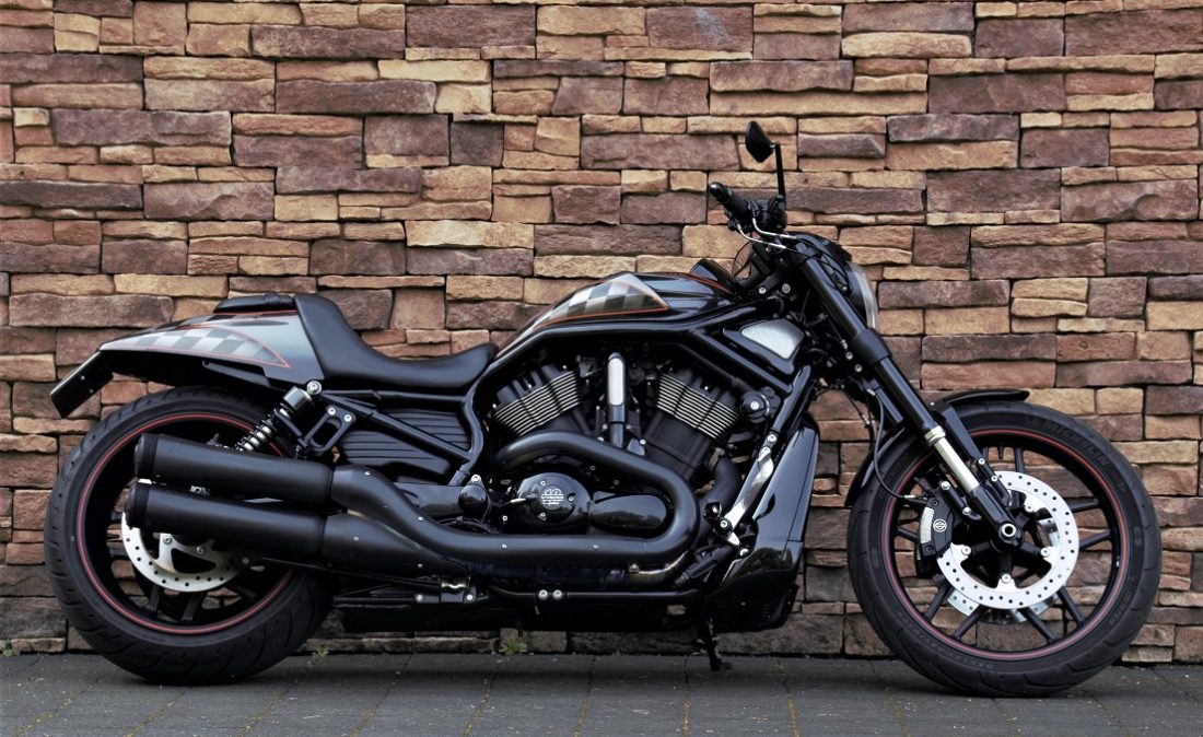 2012 Harley-Davidson VRSCDX Night Rod Special SP R