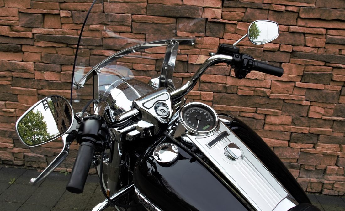 2013 Harley-Davidson FLHRC Road King Classic 103 DL