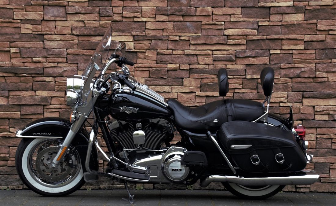 2013 Harley-Davidson FLHRC Road King Classic 103 L