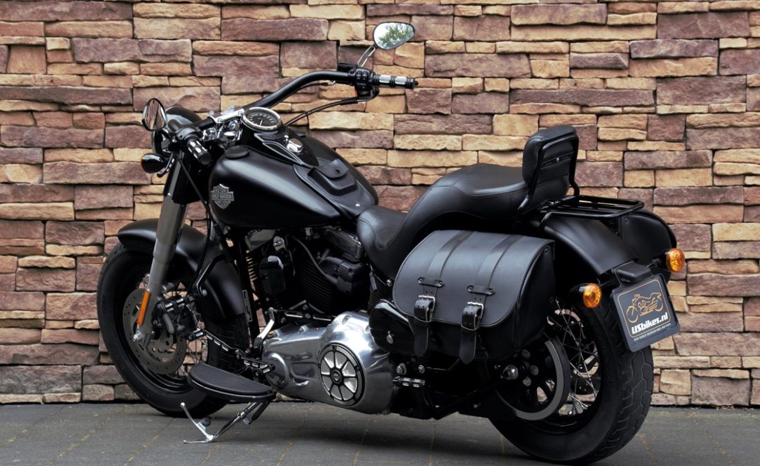 2013 harley-Davidson FLS Softail Slim LA