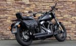 2013 harley-Davidson FLS Softail Slim RA