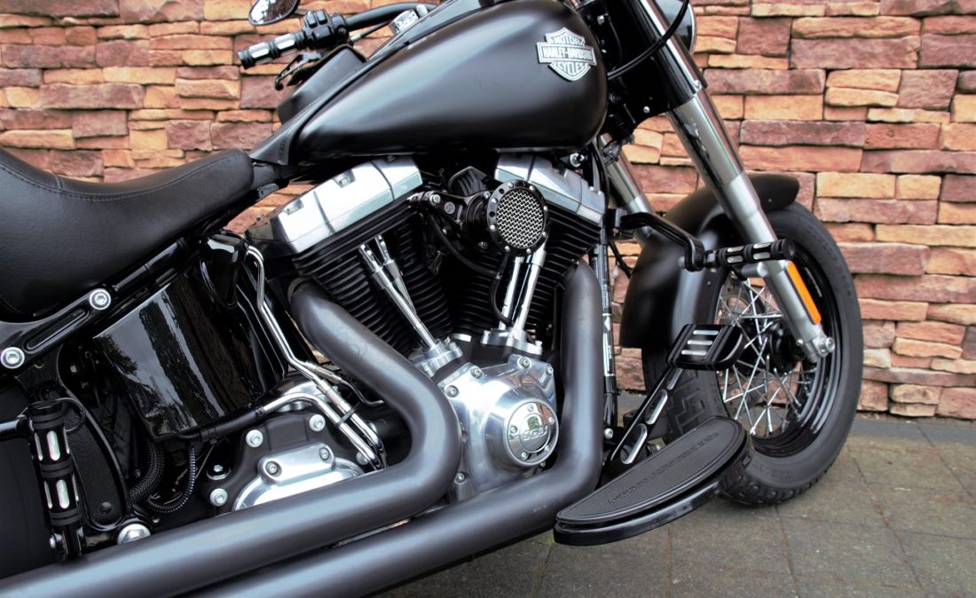 2013 harley-Davidson FLS Softail Slim Rz