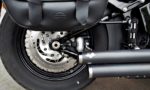 2013 harley-Davidson FLS Softail Slim VH