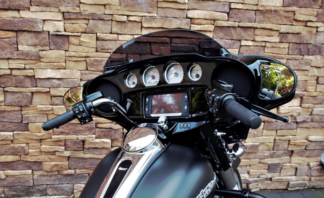 2014 Harley-Davidson FLHX Street Glide Rushmore D