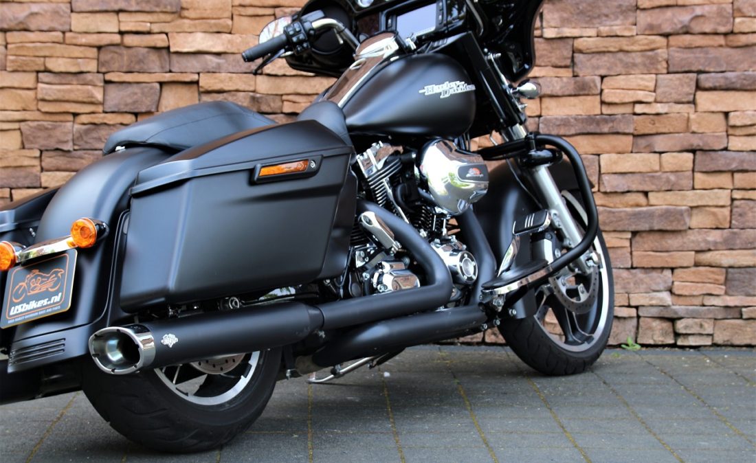 2014 Harley-Davidson FLHX Street Glide Rushmore K