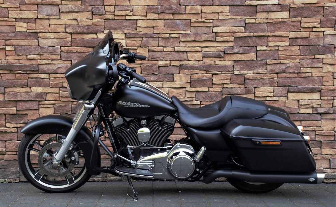 2014 Harley-Davidson FLHX Street Glide Rushmore L