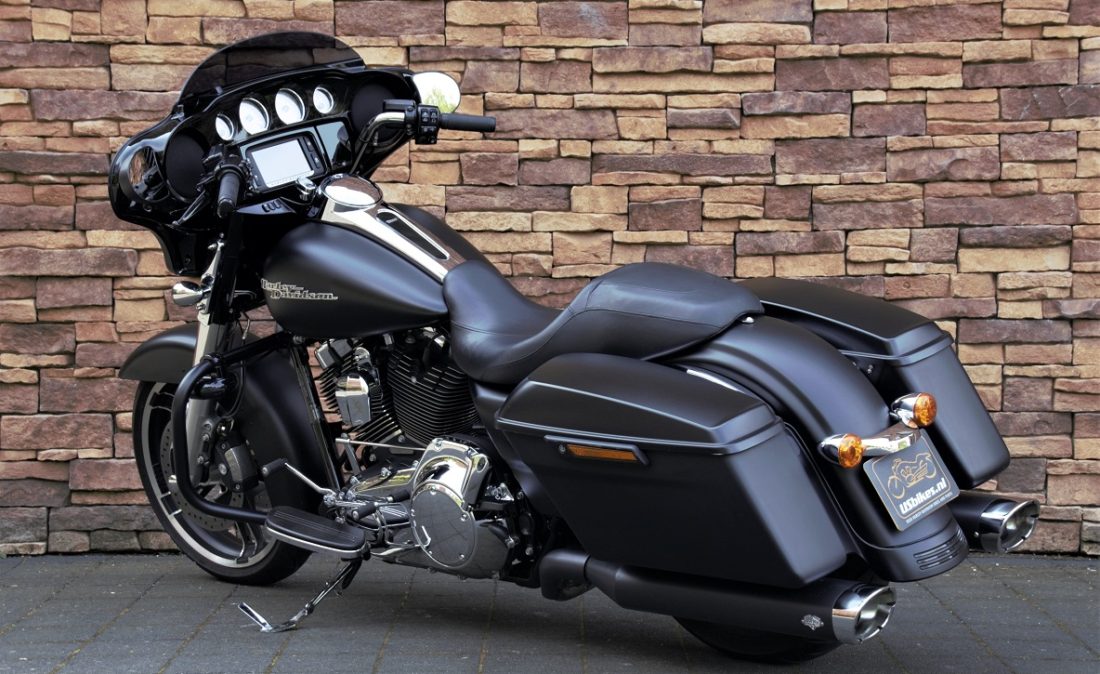 2014 Harley-Davidson FLHX Street Glide Rushmore LA