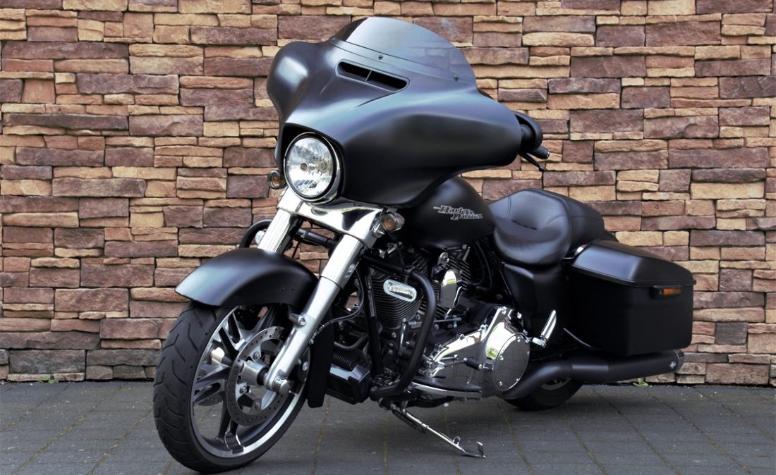 2014 Harley-Davidson FLHX Street Glide Rushmore LV