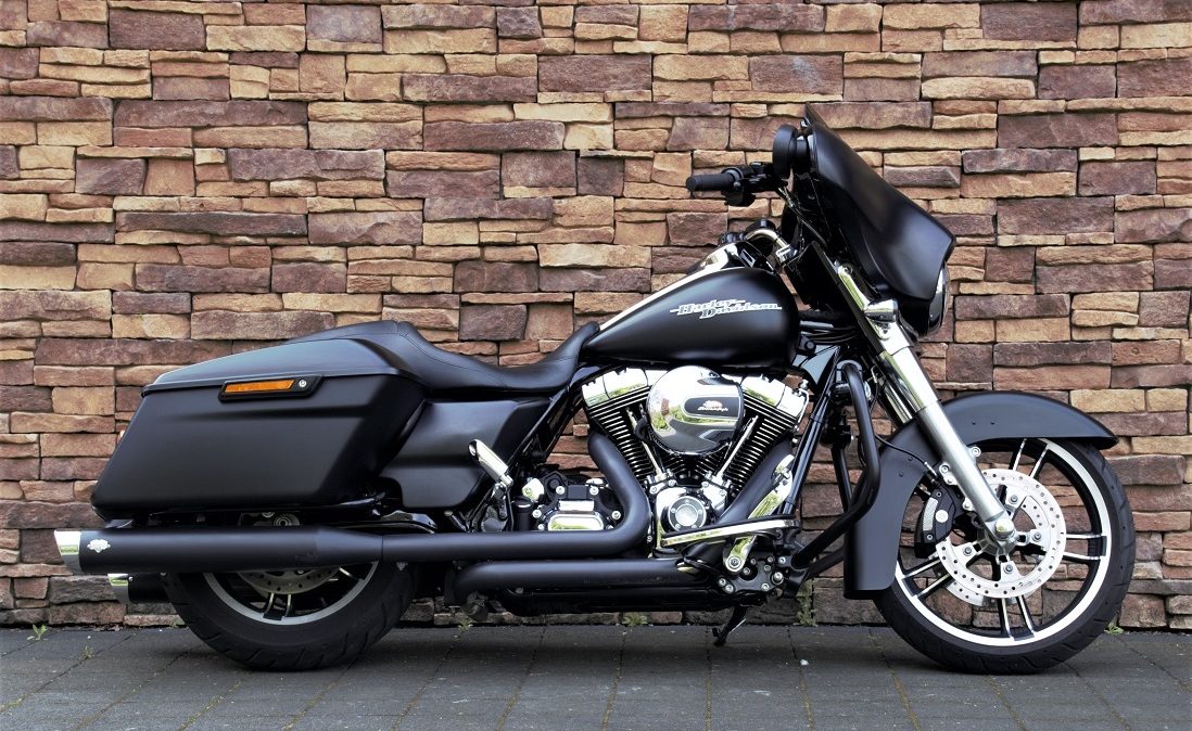 2014 Harley-Davidson FLHX Street Glide Rushmore R