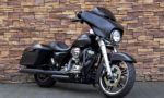 2014 Harley-Davidson FLHX Street Glide Rushmore RV