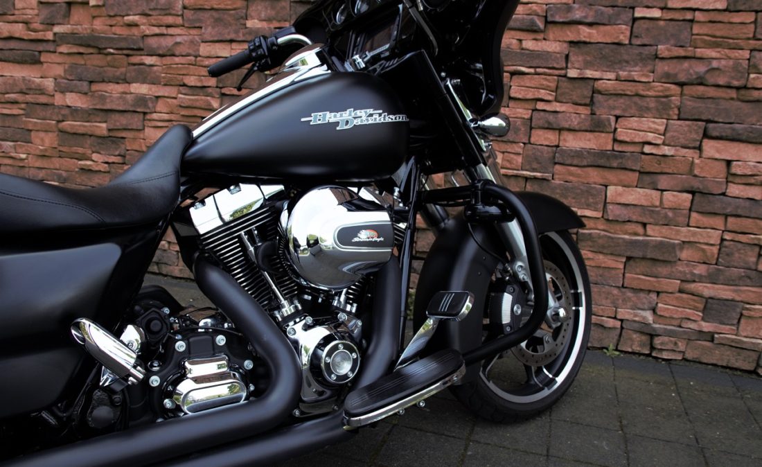 2014 Harley-Davidson FLHX Street Glide Rushmore Rz