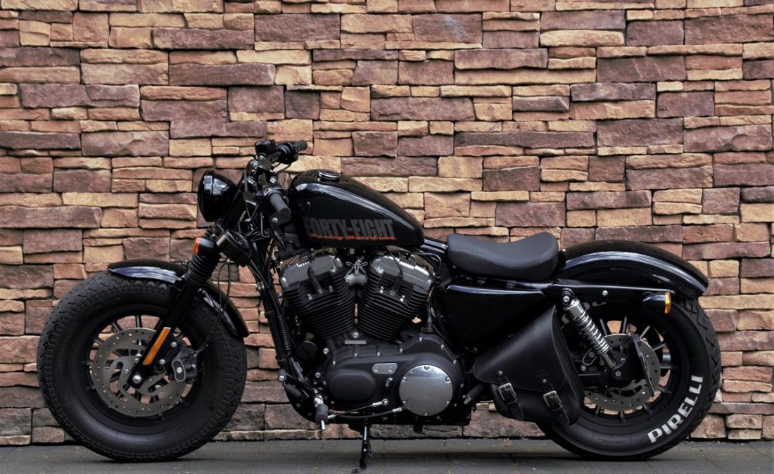 2015 Harley-Davidson XL1200X Forty Eight Sportster 48 L
