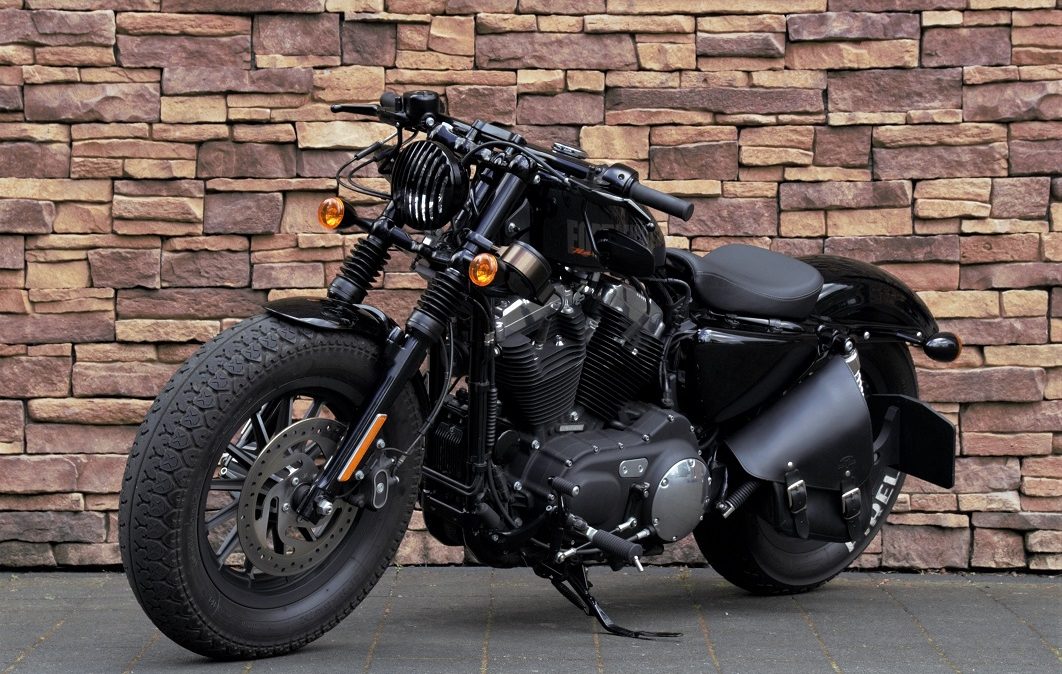 2015 Harley-Davidson XL1200X Forty Eight Sportster 48 LV