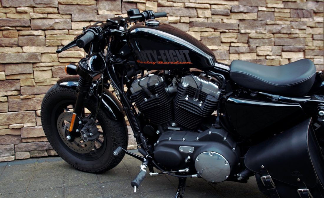 2015 Harley-Davidson XL1200X Forty Eight Sportster 48 Lz