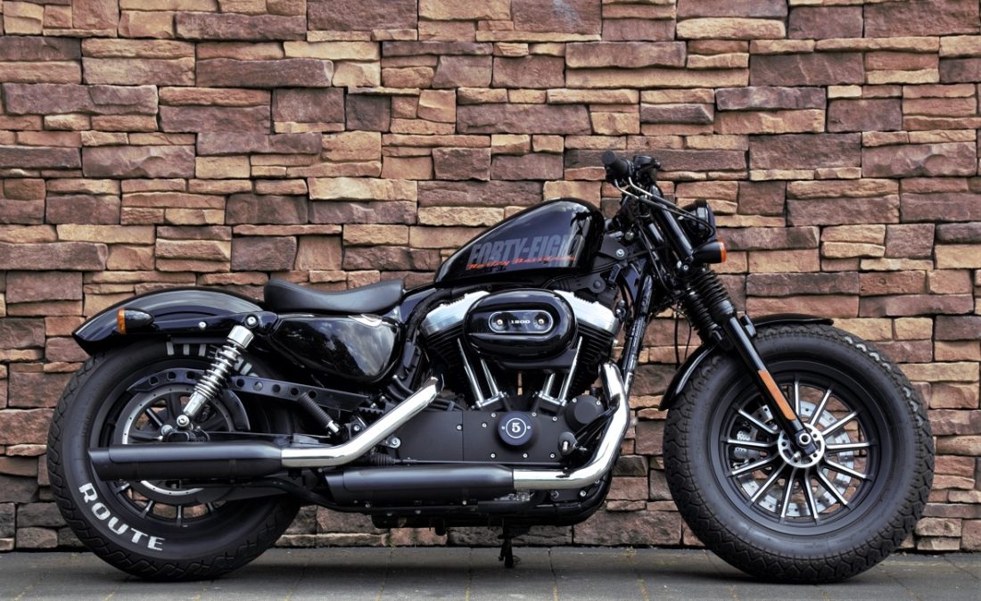 2015 Harley-Davidson XL1200X Forty Eight Sportster 48 R