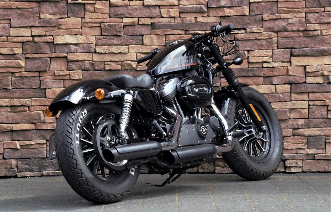 2015 Harley-Davidson XL1200X Forty Eight Sportster 48 RA