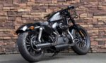 2015 Harley-Davidson XL1200X Forty Eight Sportster 48 RA