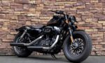 2015 Harley-Davidson XL1200X Forty Eight Sportster 48 RV