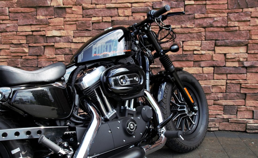 2015 Harley-Davidson XL1200X Forty Eight Sportster 48 Rz