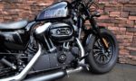 2015 Harley-Davidson XL1200X Forty Eight Sportster 48 Rz1