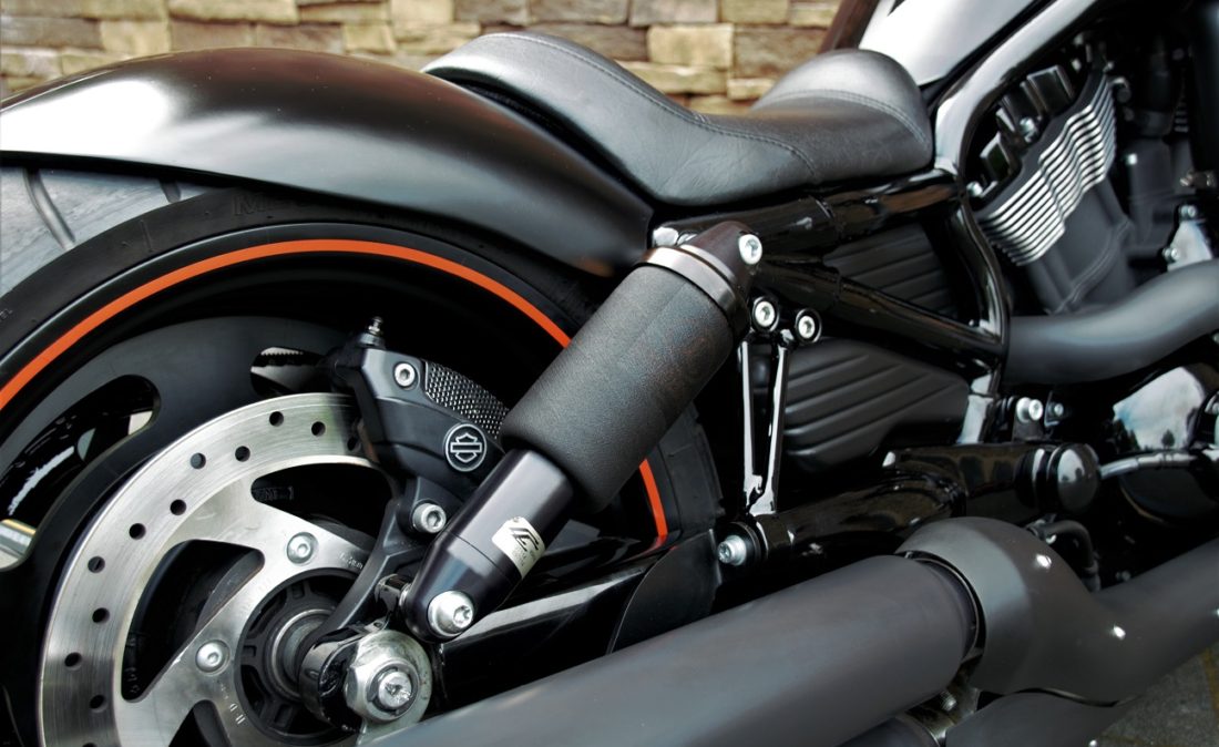 2007 Harley-Davidson VRSCDX Night Rod Special Custom Airride Air