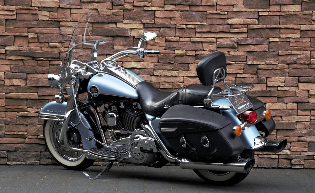 2008 Harley-Davidson FLHRC Road King Classic ABS LA