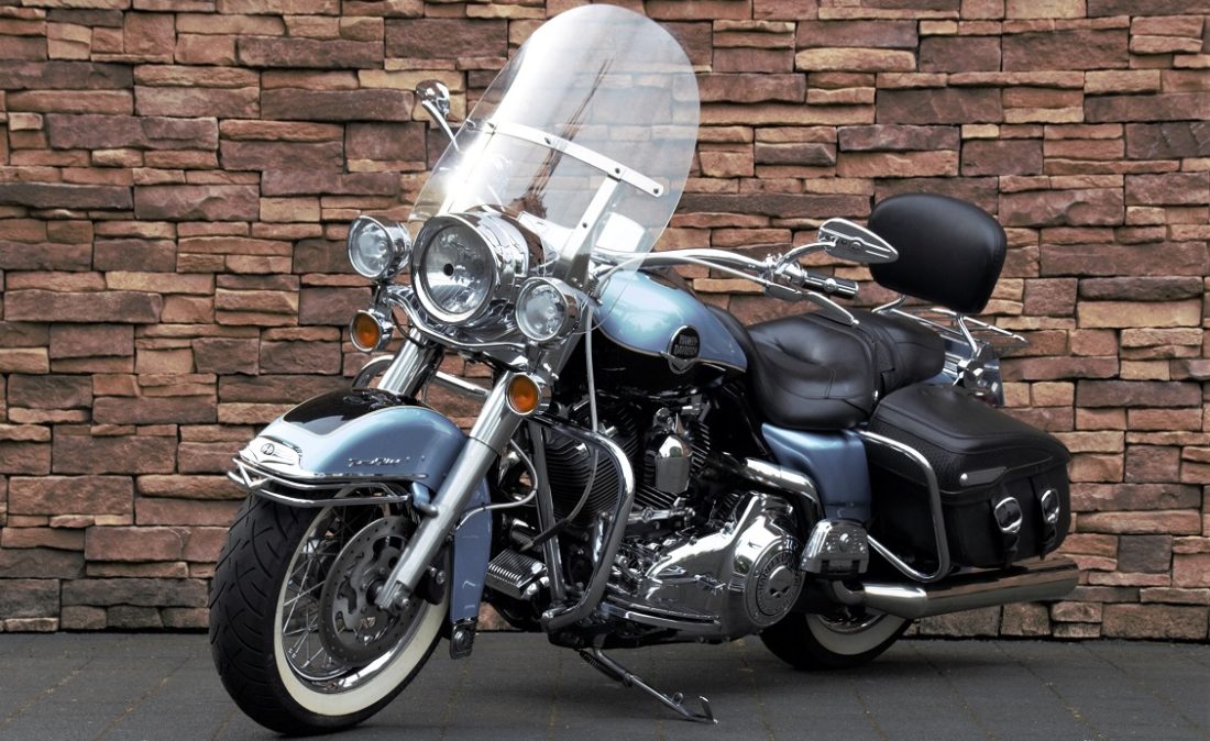 2008 Harley-Davidson FLHRC Road King Classic ABS LV