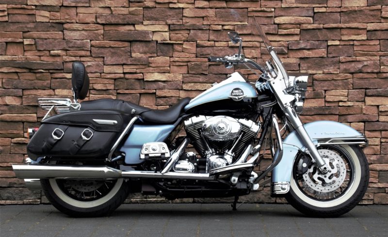 2008 Harley-Davidson FLHRC Road King Classic ABS Touring