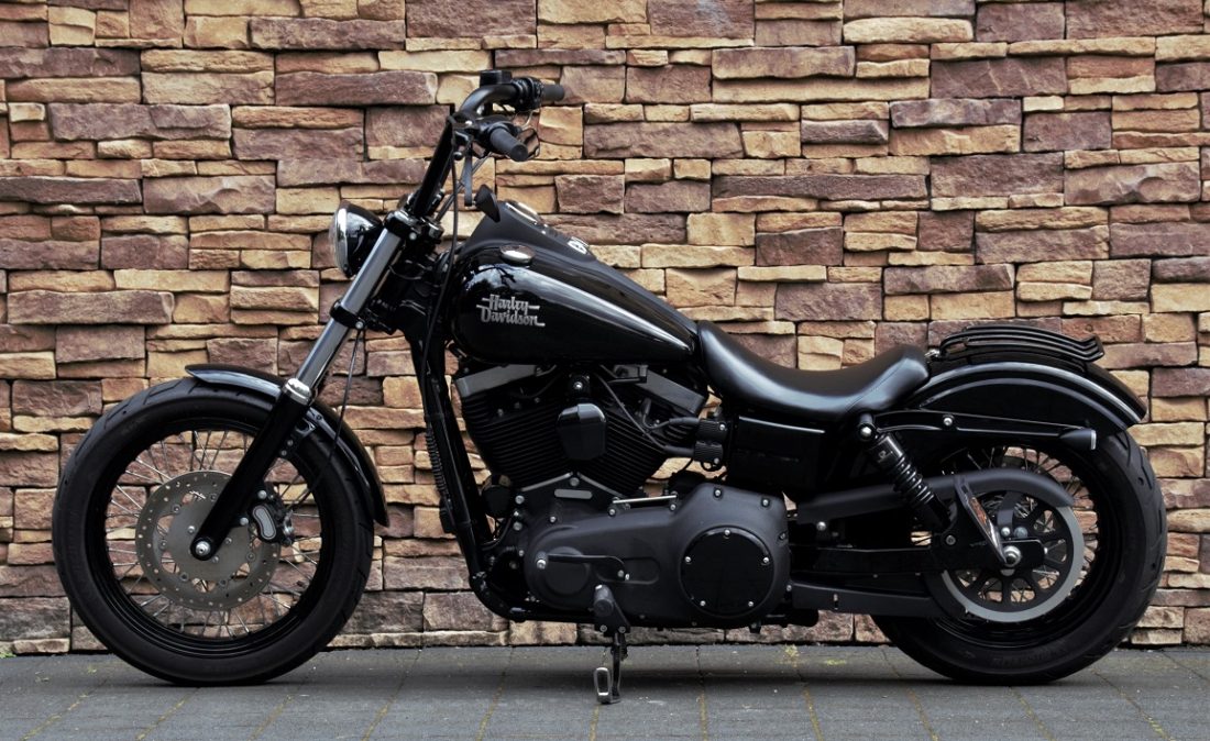 2013 Harley-Davidson FXDB Street Bob Dyna L