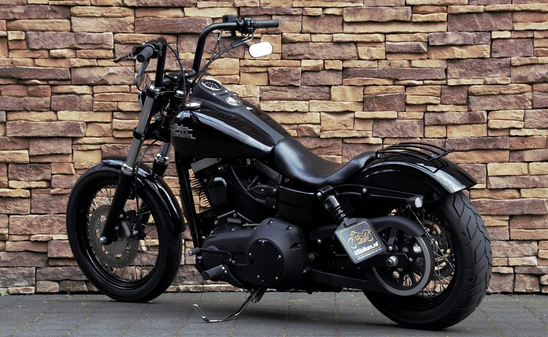 2013 Harley-Davidson FXDB Street Bob Dyna LA