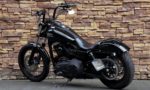 2013 Harley-Davidson FXDB Street Bob Dyna LA