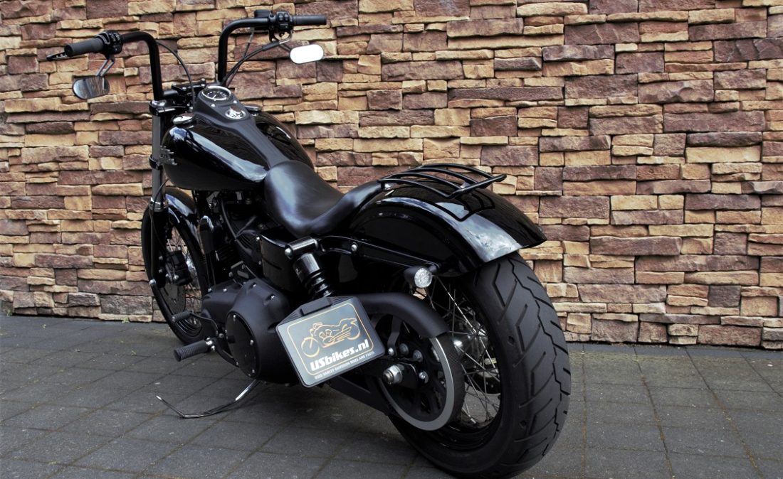 2013 Harley-Davidson FXDB Street Bob Dyna LAz