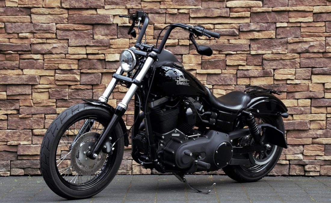 2013 Harley-Davidson FXDB Street Bob Dyna LV